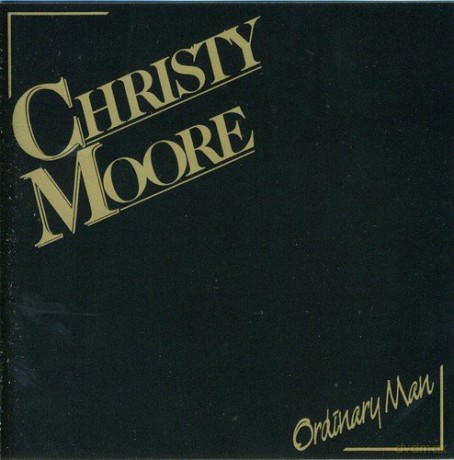 Moore Christy: Ordinary Man [CD]