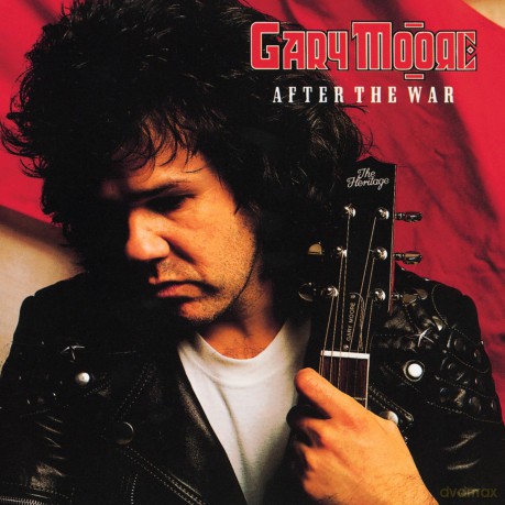 Moore Gary: After The War [15CD]