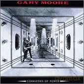 Moore Gary: Corridors Of Power [CD]