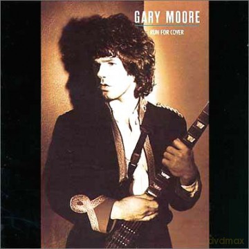 Moore Gary: Run For Cover [CD]