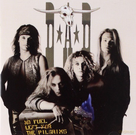 D.A.D.: No Fuel Left For The Pilgrims [CD]