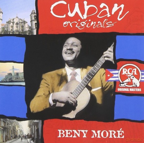 More Beny: Cuban Originals [CD]