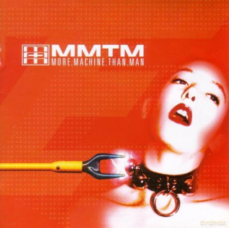 More Machine Than Man: Electrolust [CD]