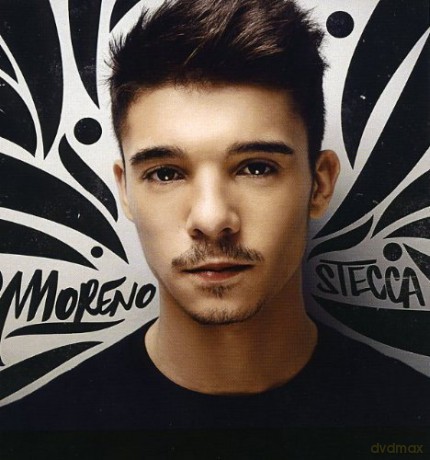 Moreno: Stecca [CD]