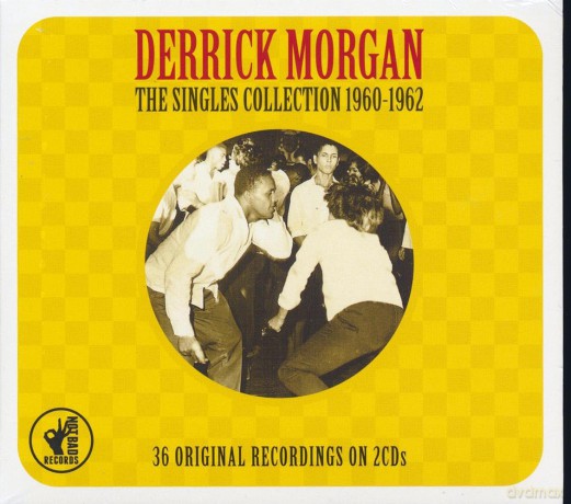 Morgan Derrick: Singles Collection 1960-1962 [2CD]