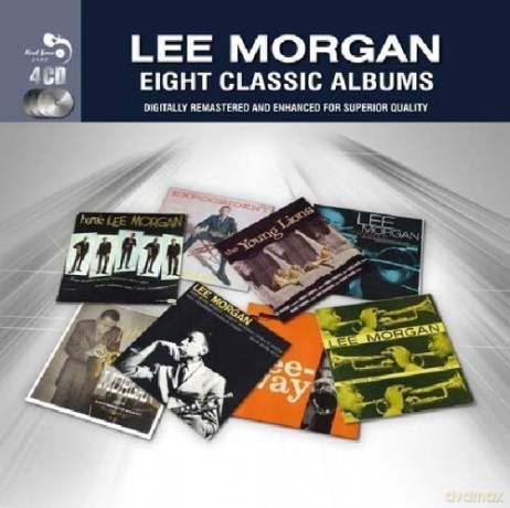 Morgan Lee: 8 Classic Albums [4CD]