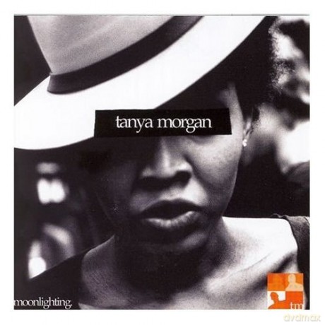 Morgan Tanya: Moonlighting [CD]