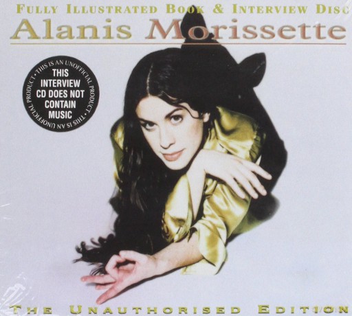 Morissette Alanis: Interview [CD]