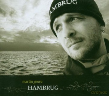 Moro Martin: Hambrug [CD]