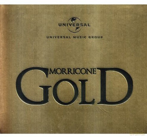 Morricone Ennio: Morricone Gold [3CD]