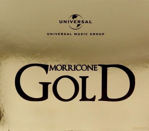 Morricone Ennio: Morricone Gold [3CD]