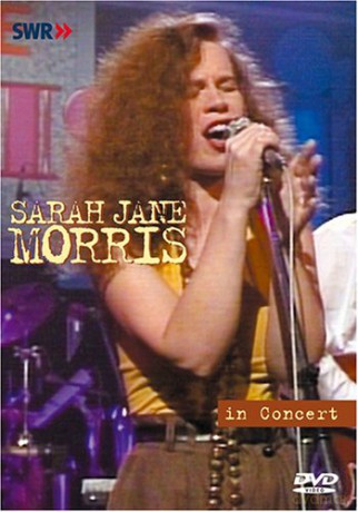 Morris Sarah Jane: In Concert - Ohne Filter [DVD]