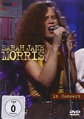 Morris Sarah Jane: In Concert - Ohne Filter [DVD]