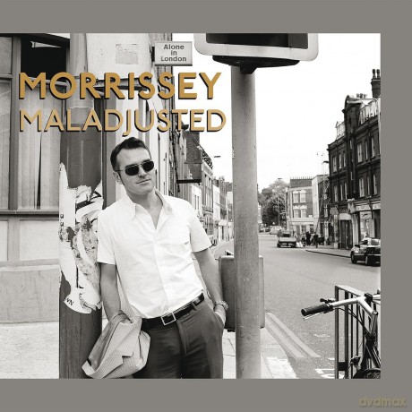 Morrissey: Maladjusted [CD]