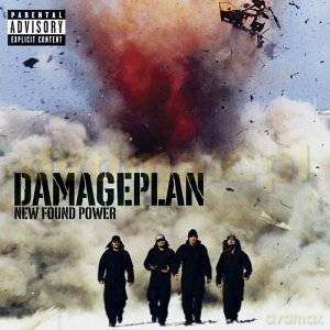 Damageplan: New Found Power [CD]