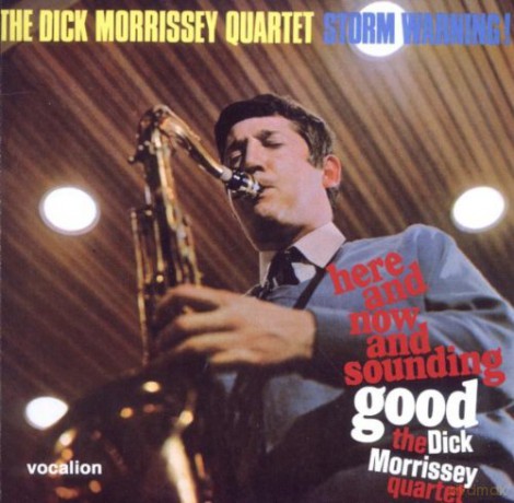 Morrissey Dick: Here And Now And Sounding Good - Storm Warning! [2CD]
