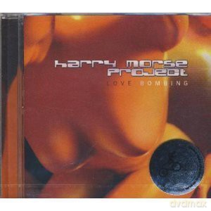 Morse Harry Project: Love Bombing [CD]