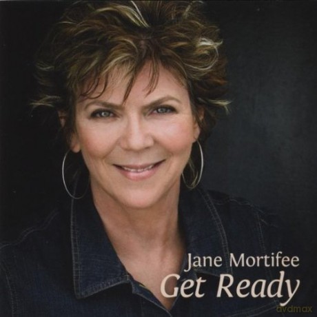 Mortifee Jane: Get Ready [CD]