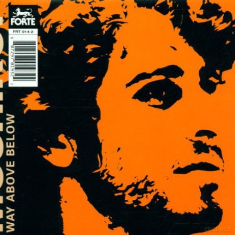 Moshikop: Way Above Below [CD]