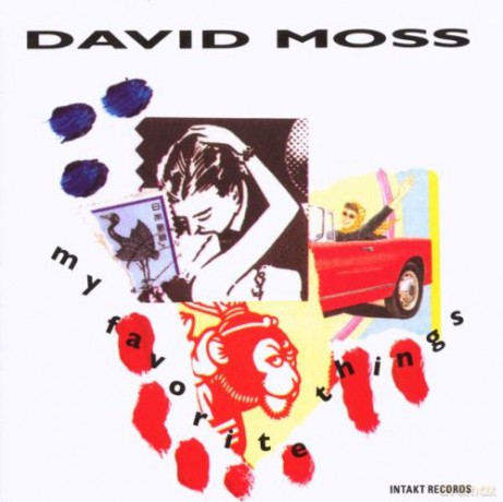 Moss David: My Favorite Things [CD]