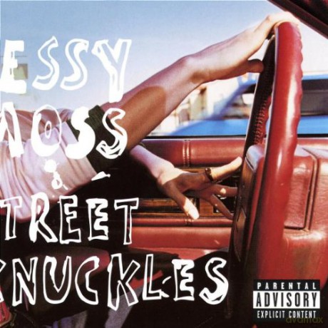 Moss Jessy: Street Knuckles [CD]