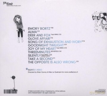 Moto Clara: Polyamour [CD]