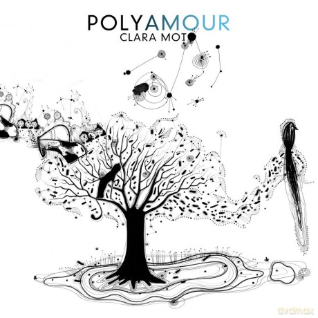 Moto Clara: Polyamour [CD]