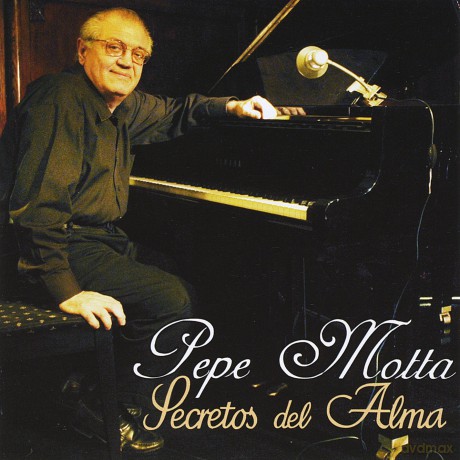 Motta Pepe: Secretos Del Alma [CD]
