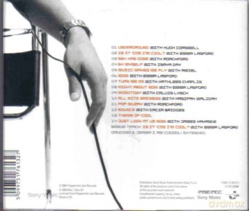 Mousse T: All Nite Madness [CD]