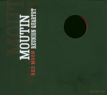 Moutin Reunion Quartet: Red Moon [CD]