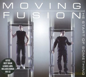 Moving Fusion: The Start Of Something [2CD]