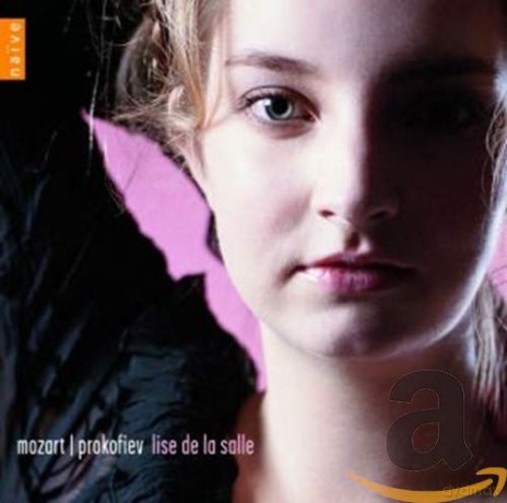 Mozart & Prokofiev & Salle La De Lise: Klaviersonaten - Rondo A-Moll / Sonate D-Dur - "AH Vous Dirai-Je, Maman" -TOCCATA Op.11 / No.3 Op.2 [3CD]