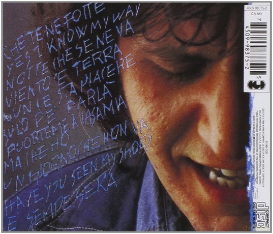 Pino Daniele: Vai Mo [CD]