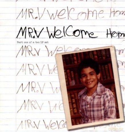Mr V: Welcome Home Part One Of A Two Lp Set [2xWinyl]