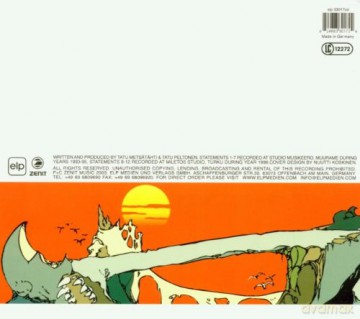 Mr Velcro Fastener: Thales Of Miletos [CD]