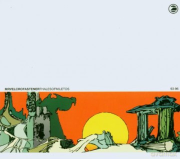 Mr Velcro Fastener: Thales Of Miletos [CD]
