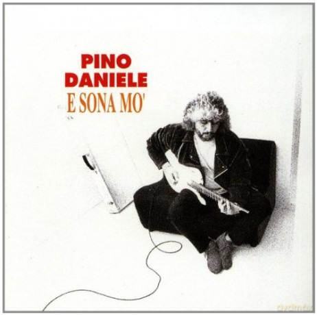 Pino Daniele: Pino Daniele Live [CD]