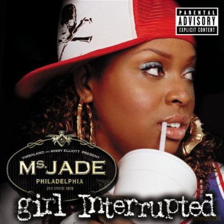 Ms Jade: Girl Interrupted [CD]