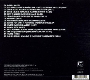 Muallem: Frankie Splits [CD]