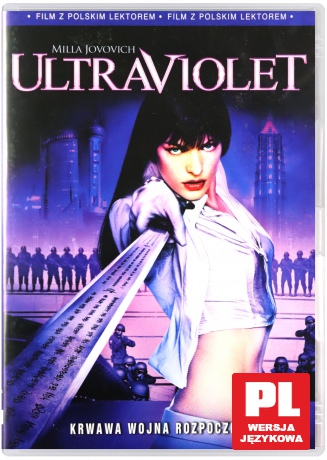 Ultraviolet [DVD]