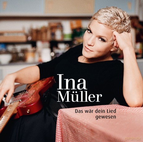 Mueller Ina: Das Waer Dein Lied Gewesen [CD]