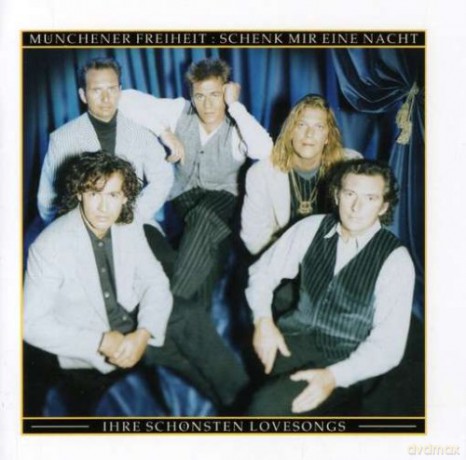 Muenchener Freiheit: Schenk Mir Eine Nacht [CD]