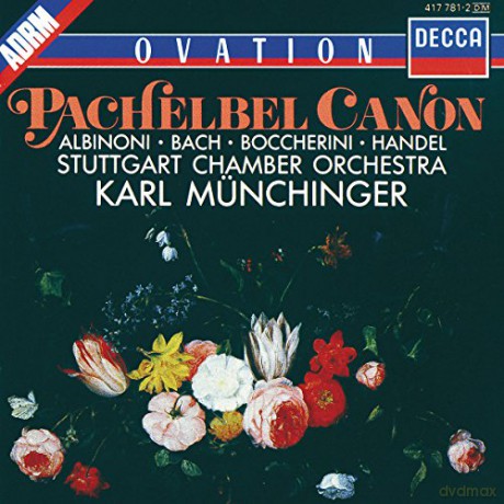 Muenchinger Karl: Pachelbel Canon [CD]
