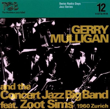Mulligan Gerry Orchestra: Radio Days vol. 12 [CD]