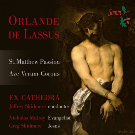 Mulroy-Skidmore-Ex Cathedra Consort: Passio Secundum Matthaeum Ave Verum Corp [CD]