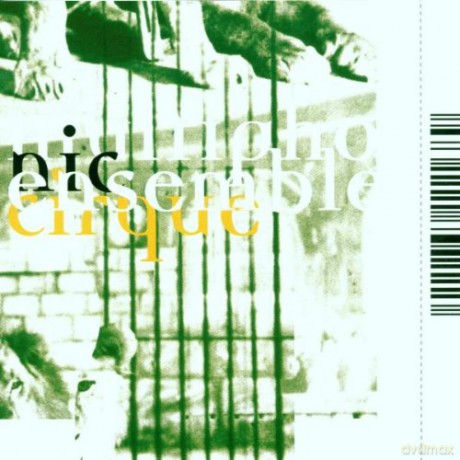 Multiphonic Ensemble: Cirque [CD]