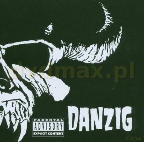 Danzig: S/T [CD]