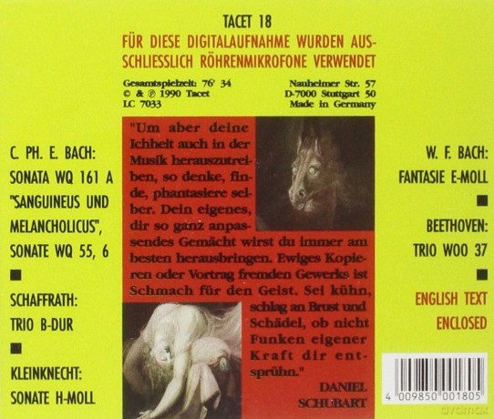 Münchner Rokoko Solisten: Sturm Und Drang vol. 1 [CD]