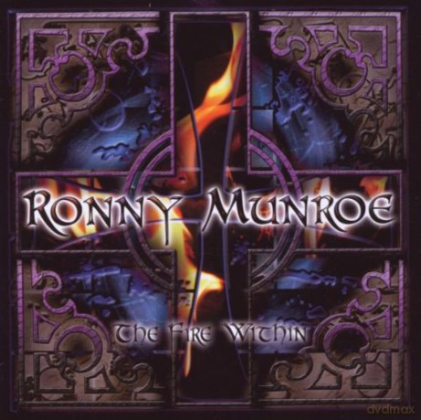 Munroe Ronny: The Fire Within [CD]