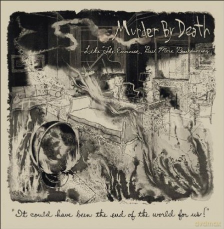 Murder By Death: Like The Exorcist But More Breakdancing [CD]